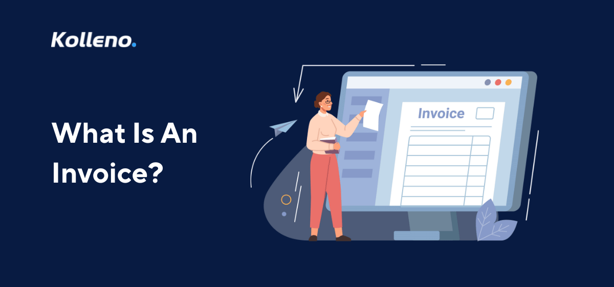What Is An Invoice?