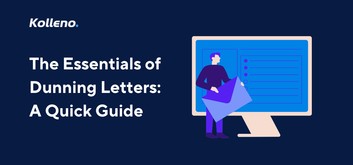 The Essentials of Dunning Letters: A Quick Guide