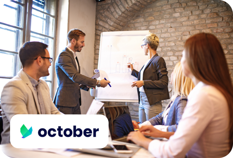 October: Accelerating Business Growth with Kolleno’s Accounts Receivable Solution