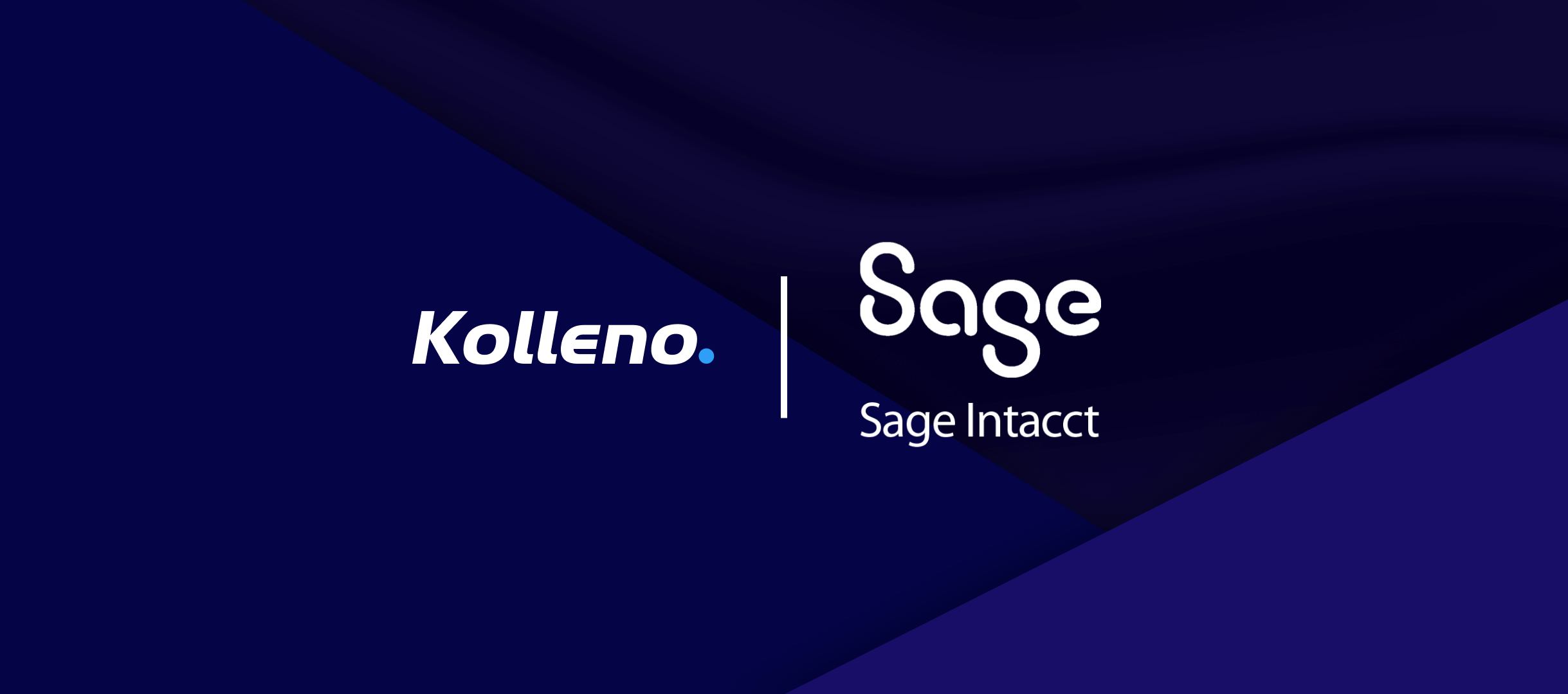 Kolleno Announces Integration With Sage Intacct