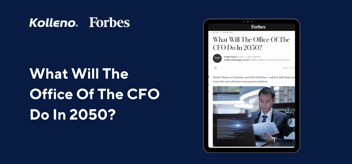 What Will The Office Of The CFO Do In 2050?