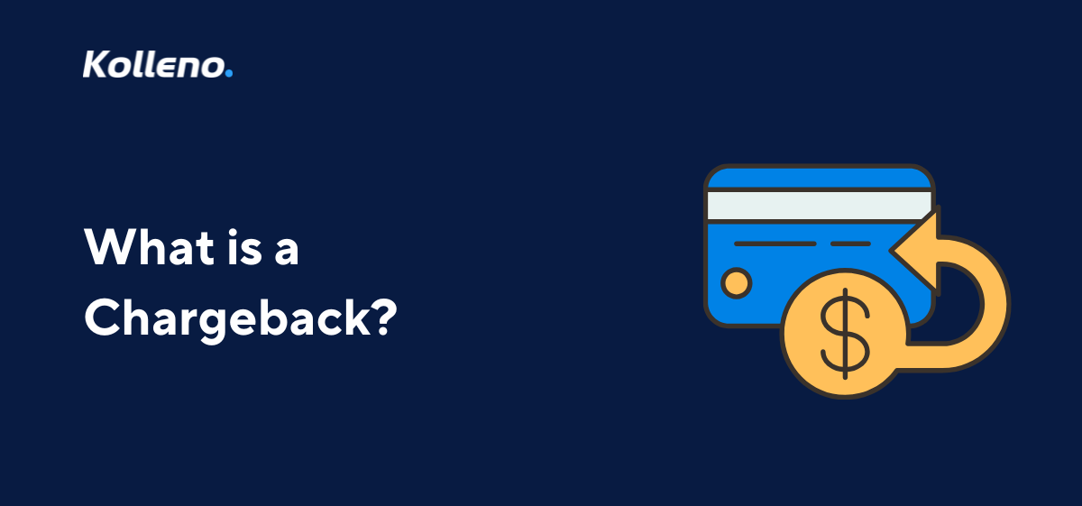 What is a chargeback?